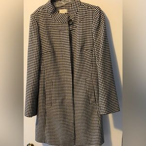 Ann taylor loft city coat